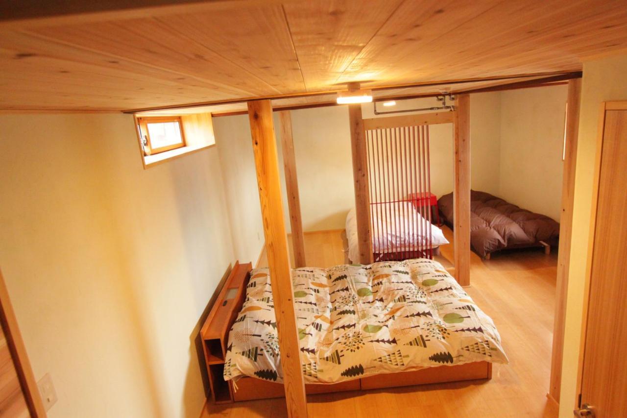 Ninjin House Apartment Nozawaonsen Exterior photo