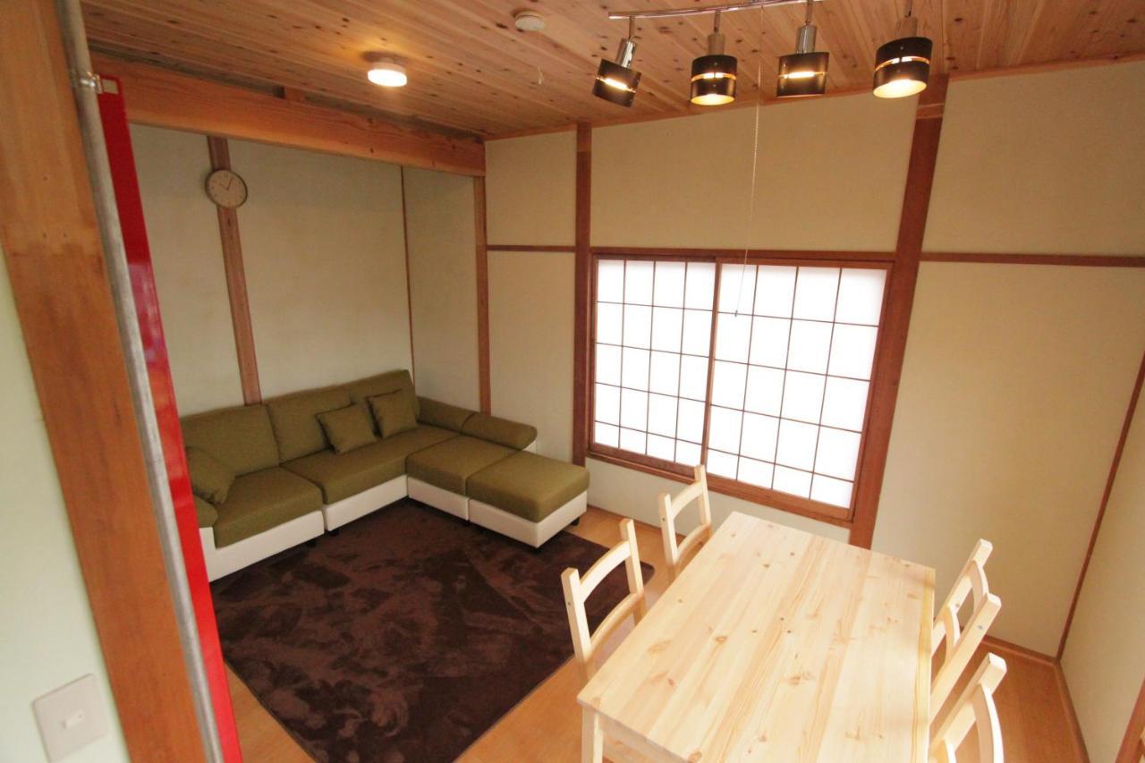 Ninjin House Apartment Nozawaonsen Exterior photo