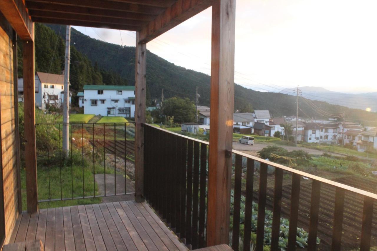 Ninjin House Apartment Nozawaonsen Exterior photo