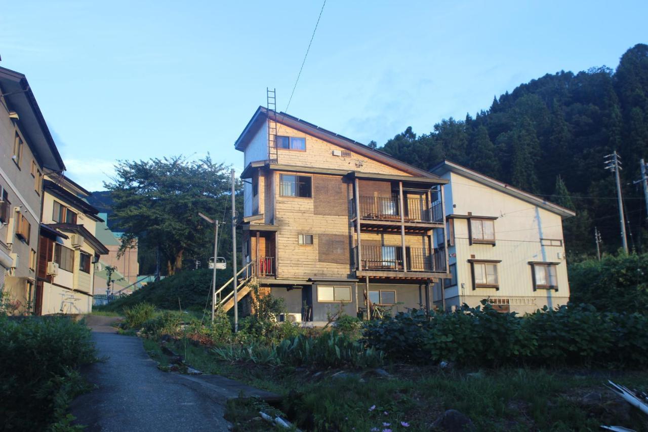Ninjin House Apartment Nozawaonsen Exterior photo